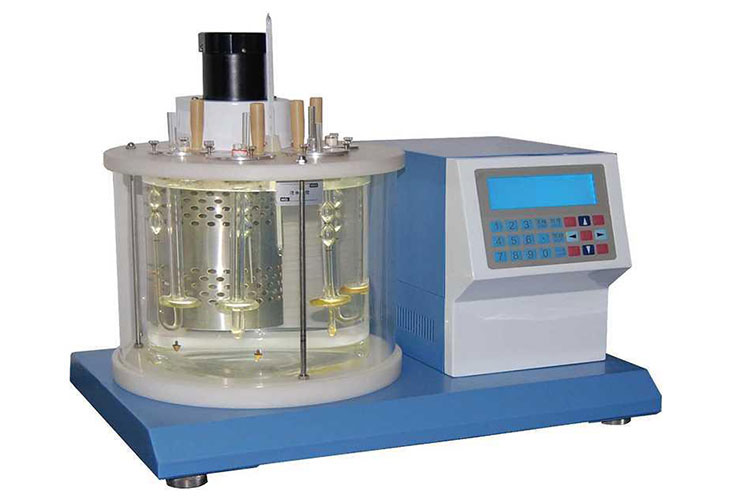 石油產(chǎn)品運動粘度儀